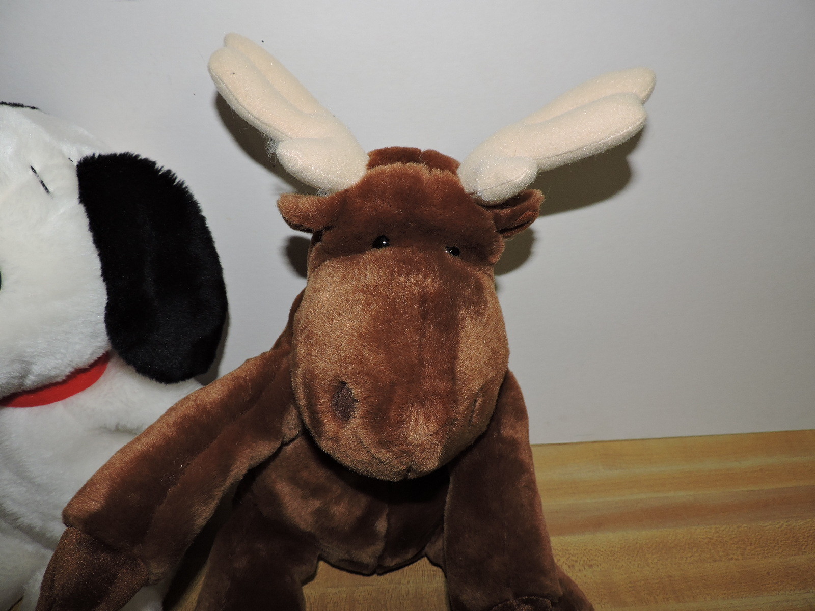 Kohl's Cares for Kids Snoopy and Moose