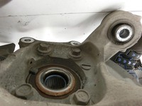 Ford S-Max II CK 15-19  TDCi 2,0 132KW 4WD Achsschenkel Radnabe Rechts Hinten Ford S-Max II CK 15-19 19.12.2015... Vorschau 5