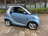 2010 smart FORTWO COUPE Pulse mhd 2dr Auto COUPE Petrol Automatic