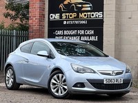 2013 Vauxhall Astra GTC 2.0 CDTi SRi Euro 5 (s/s) 3dr HATCHBACK Diesel Manual