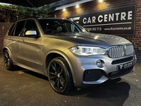 2015 BMW X5 xDrive40d M Sport 5dr Auto ESTATE DIESEL Automatic
