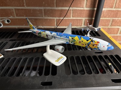 航空機・ヘリコプター ANA Boeing 777-300 Peace Jet 1:200 New! PPC 222512 ANA Boeing 777-300 