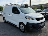 2018 Peugeot Expert 1000 1.6 BlueHDi 95 Professional Van PANEL VAN Diesel Manual