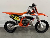 2024 KTM 65SX, Starts & Runs Sweet, Well Looked After, All Standard and Original