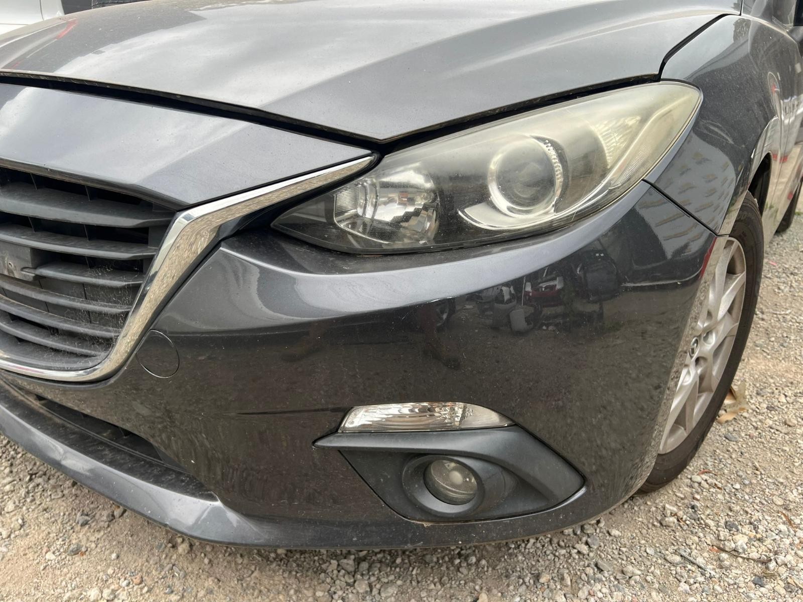 MAZDA 3 BM 06/2013-05/2016 RIGHT REAR STRUT - thumbnail 2