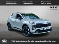 2026 Kia Sportage 1.6 T-GDi GT-Line DCT Euro 6 (s/s) 5dr ESTATE Petrol Automatic