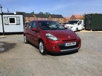 2010 Renault Clio 1.5 dCi 86 Dynamique TomTom 5dr ***£35 TAX - CAMBELT KIT DONE*