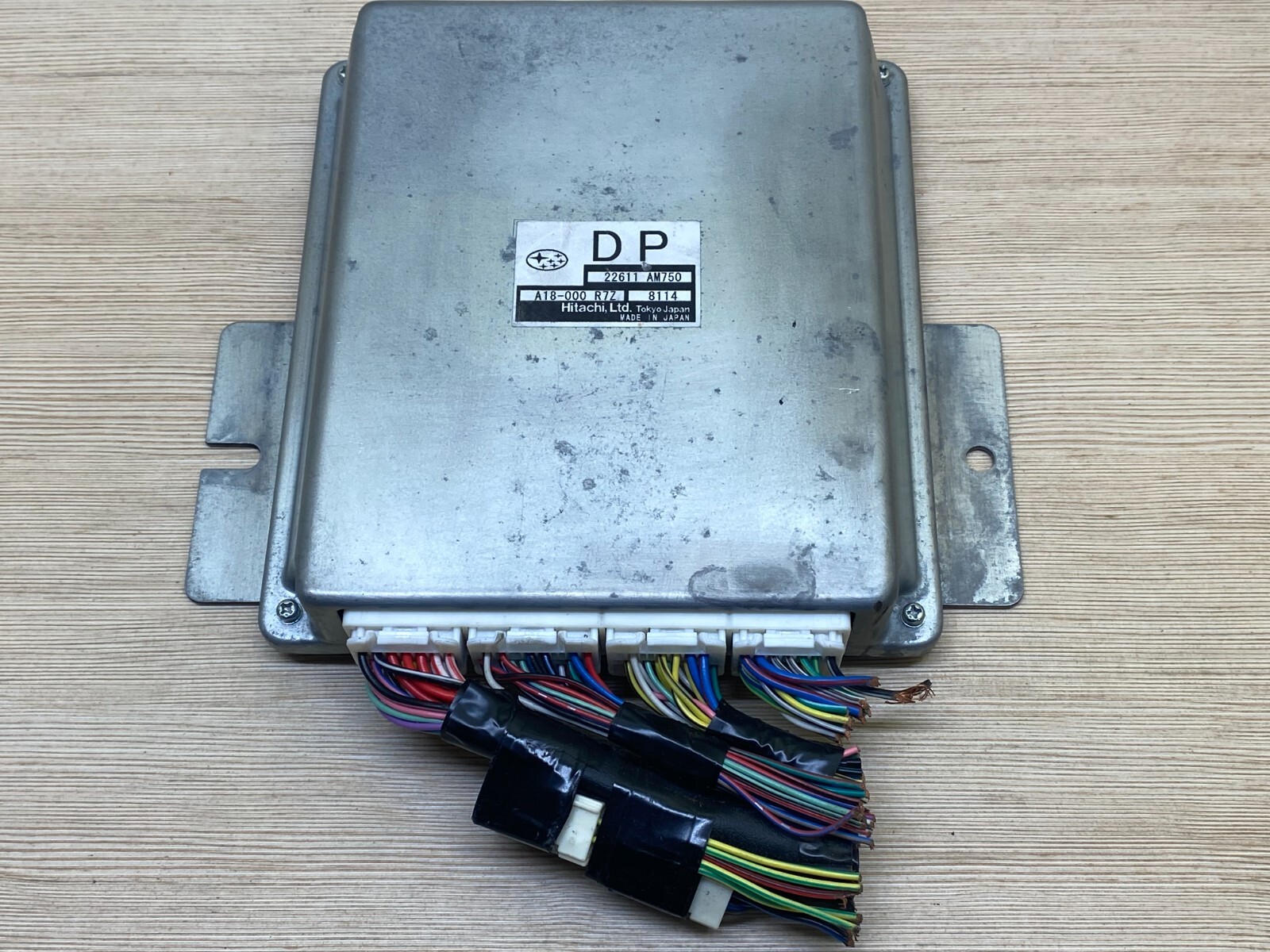 Subaru Impreza 1.5 Engine Control Module Unit Ecu Hitachi Subaru Impreza 1.5 Engine Control Module Unit Ecu Hitachi