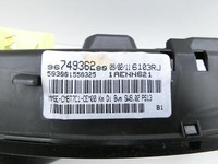 Peugeot 308 I T7 07-11 Hdi 1,6 68KW Kombiinstrument Tacho Peugeot 308 I T7 07-11 28.03.2011 6103RJ 9674936280 gebraucht Vorschau 6