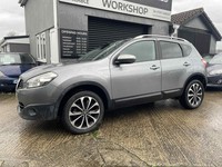 2011 Nissan Qashqai Qashqai N-tec Dci Suv Diesel Manual