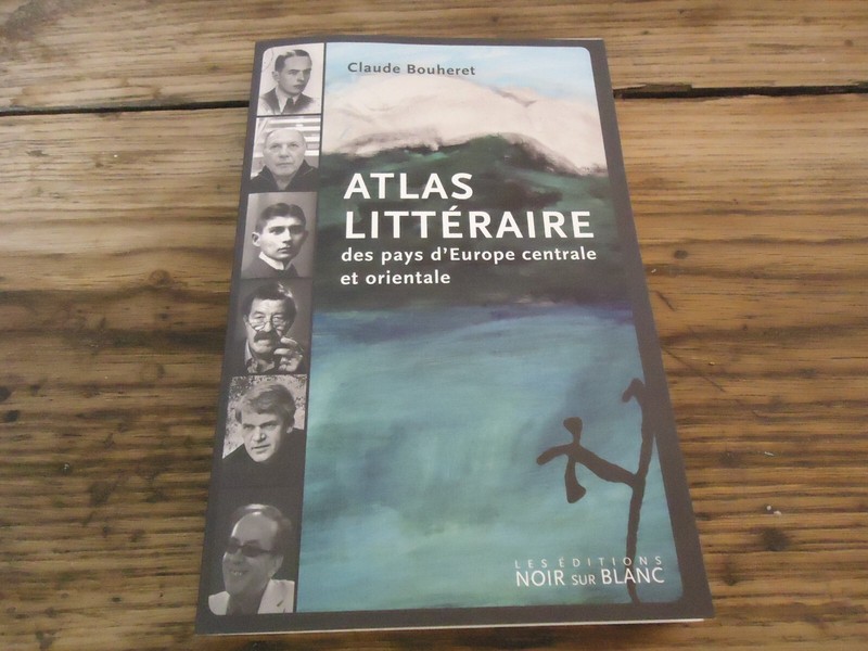 Atlas Litteraire Pays D'Europe 133 Ecrivains 13 Prix Nobel Zweig Andrian Zilahy