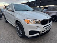 2016 BMW X6 3.0 30d M Sport Auto xDrive Euro 6 (s/s) 5dr COUPE Diesel Automatic