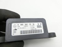 Mercedes W164 ML320 08-11 SG ESP module unit Steuergerät Drehratensensor Mercedes W164 ML320 08-11 23.05.2008... Vorschau 4