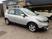 2015 Renault Scenic Xmod 1.5 dCi Dynamique Nav 5dr MPV DIESEL Manual