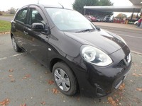 2025 Nissan Micra 1.2 Acenta Auto (March) Only 8901 Miles Hatchback PETROL Autom