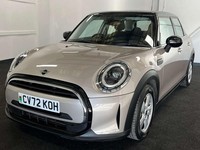 2022 MINI Hatch 1.5 Cooper Classic Auto 5dr Hatchback Petrol Automatic