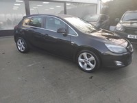 2011 Vauxhall Astra 1.6i 16V SRi 5DR AUTOMATIC 51000 MLS FULL SERVICE HISTORY  H