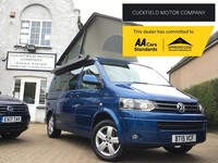 2015 Volkswagen California SE TDI BLUEMOTION TECHNOLOGY Diesel