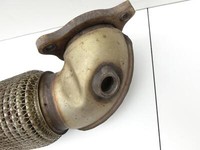 Mercedes W176 A180 12-15 CDI 1,5 80KW Hosenrohr Vorderrohr Abgasrohr Flexrohr Mercedes W176 A180 12-15 31.10.2013... Vorschau 5