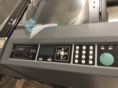 Duplo DC-646 Slitter Cutter Paper Creaser