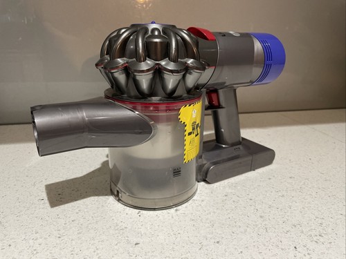 dyson V8 absolute本体 Dyson V8 Absolute コードレス掃除機 取扱説明書