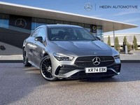 2024 Mercedes-Benz CLA CLA 220d AMG Line Premium Plus 4dr Tip Auto COUPE DIESEL 