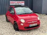 2011 Fiat 500C 1.2 Pop Euro 5 2dr CONVERTIBLE Petrol Manual
