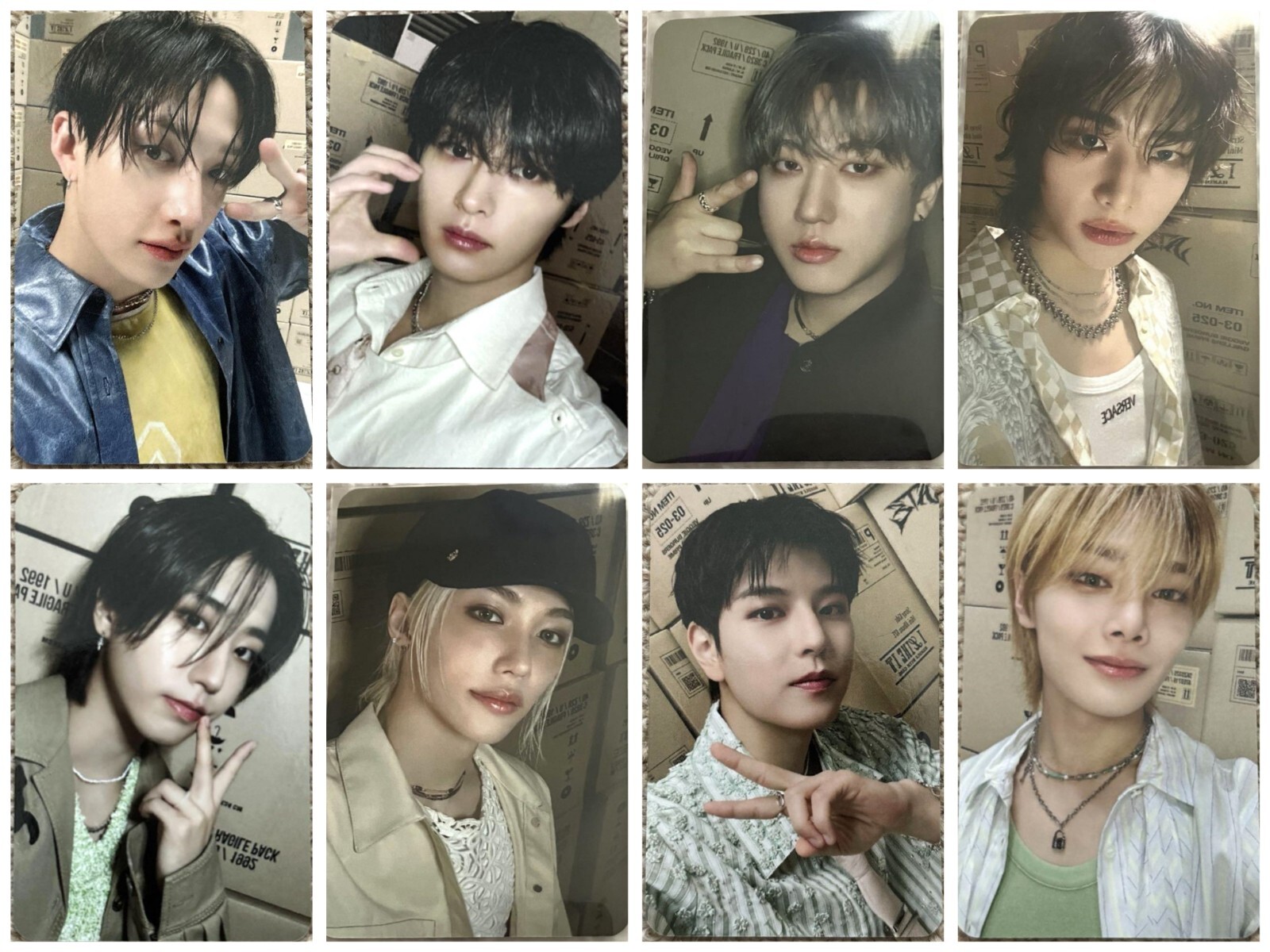 straykids ATE starriver フィリックス straykids ATE トレカ フィリックス starriver ヨントン - メルカリ