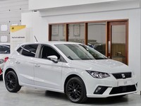 2019 SEAT Ibiza 1.0 MPI SE Technology Euro 6 (s/s) 5dr GPF HATCHBACK Petrol Manu