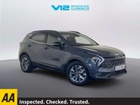 2022 Kia Sportage 1.6T GDi HEV GT-Line 5dr Auto ESTATE PETROL/ELECTRIC Automatic