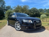 2007 Audi RS4 Avant 4.2 Estate 5dr Petrol Manual quattro (326 g/km  415 bhp)