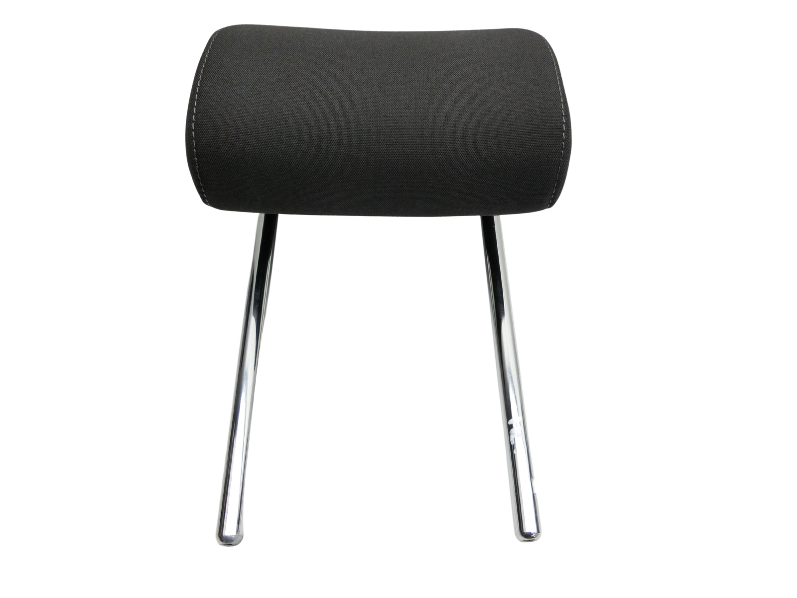 Headrest Right or Left Rear White Seam for VW Polo V 6R 14-17 - Bild 1