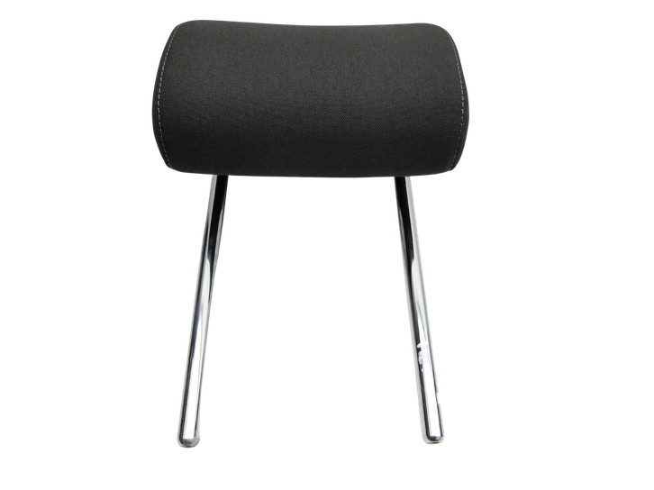 VW Polo V 6R 14-17 Kopfstütze Rechts oder Links Hinten weiße Naht  - Bild 1