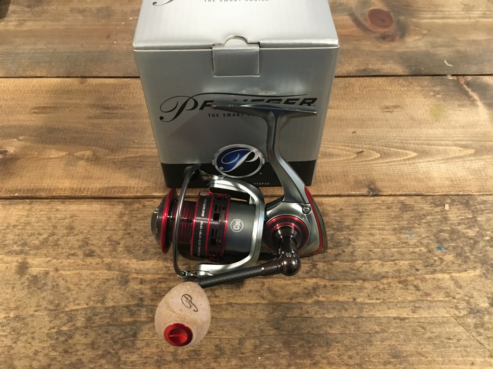 pflueger president 20