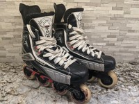 inline hockey skates size 6