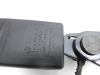 Mercedes W176 A180 15-18 5T Gurtschloss Links Hinten Mercedes W176 A180 15-18 19.10.2016 A1768600369 307948400 gebraucht Vorschau 6