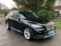 2013 BMW X1 2.0 20i xLine Auto xDrive Euro 6 (s/s) 5dr ESTATE Petrol Automatic