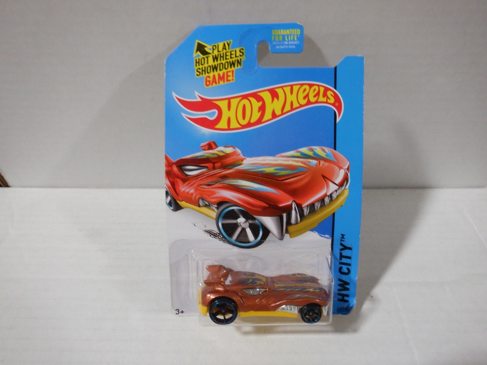 Hot Wheels HW City Howlin' Heat 051021DMT2 | eBay