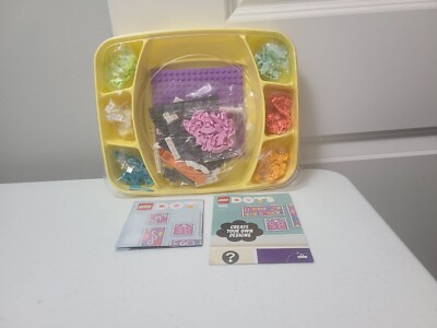 Lego Dots Message Board #41951 Set Building Blocks Building Toys