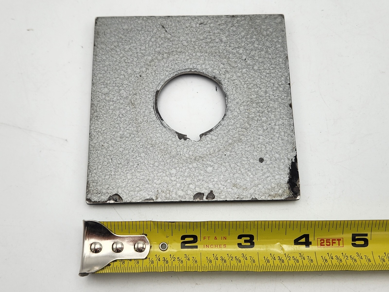 2025新作モデル Graflex 25631 4x4 34.6mm Copal #0 Lens Board for Graphic 絵画