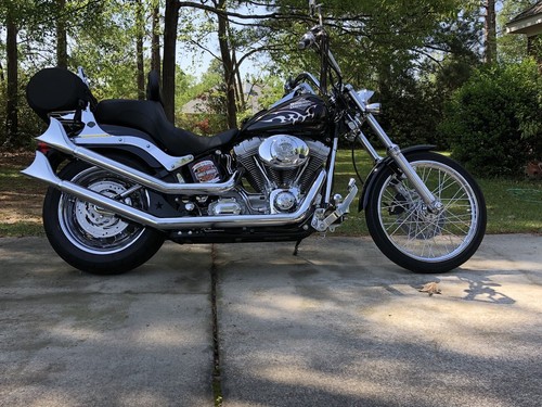 harley upswept exhaust