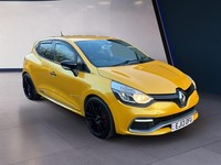 2013 Renault Clio 1.6T 16V Renaultsport Lux 200 5dr EDC HATCHBACK Petrol Automat