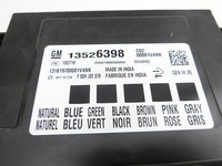 Opel Astra K 15-19 Steuergerät ECU Modul SG Bordnetzsteuergerät Komfort Opel Astra K 15-19 25.10.2018 13526398... Vorschau 2