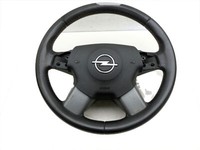 Opel Signum Vectra 05-08 Lenkrad Airbaglenkrad Leder Opel Signum Vectra 05-08 24.08.2005 13112812 gebraucht Vorschau 1