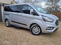 2019 Ford Tourneo Custom 2.0 Tourneo Custom 320 Zetec TDCi 4dr Unlisted Diesel M