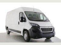 2023 Peugeot Boxer 2.2 BlueHDi L3H2 335 Professional Premium Plus 140ps PANEL VA