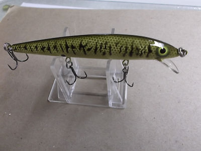 Rapala Suspend Husky Jerk DHJ12 SB in SILVER BLUE for Bass//Walleye//Pike//Pickerel