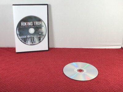The Hiking Trip (DVD, 2010). Used. Fast free shipping. 