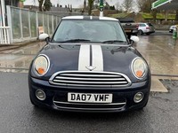 2007 MINI HATCHBACK 1.6 Cooper D 3dr HATCHBACK DIESEL Manual