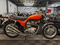 1972 Triumph  X-75 Hurricane 740cc Tripple , very rare, stunning bike, Px 